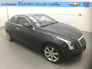  Cadillac ATS 2.0T Luxury in Waterbury, CT