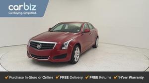  Cadillac ATS 2.0T in Baltimore, MD