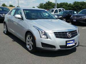  Cadillac ATS Luxury RWD For Sale In Frederick |