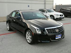  Cadillac ATS Standard RWD For Sale In Plano | Cars.com