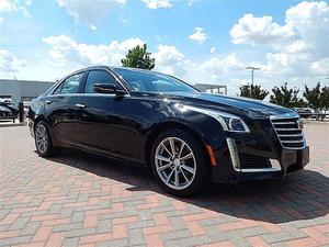  Cadillac CTS 2.0L Turbo Luxury in Norman, OK