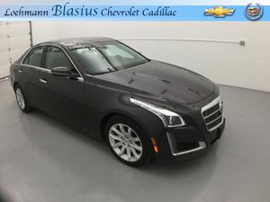  Cadillac CTS 2.0T Luxury Collection in Waterbury, CT