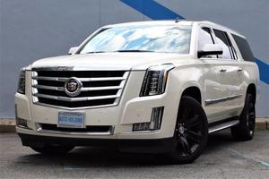  Cadillac Escalade ESV Luxury For Sale In Mountain Lakes