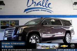  Cadillac Escalade ESV Platinum in Peotone, IL
