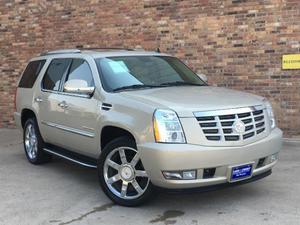  Cadillac Escalade Luxury For Sale In Richardson |