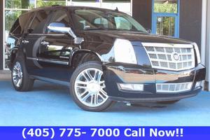  Cadillac Escalade Platinum Edition in Oklahoma City, OK
