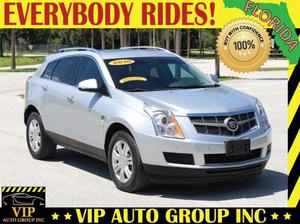  Cadillac SRX Luxury Collection For Sale In Pinellas