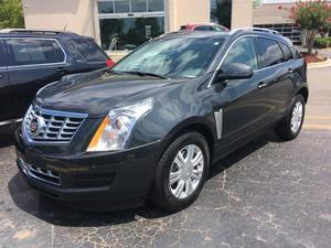  Cadillac SRX Luxury Collection For Sale In Raleigh |