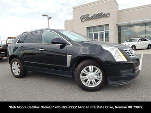  Cadillac SRX Luxury Collection in Norman, OK