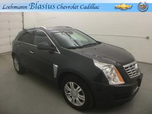  Cadillac SRX Luxury Collection in Waterbury, CT