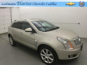  Cadillac SRX Premium in Waterbury, CT