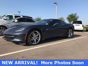  Chevrolet Corvette Z51 in Norman, OK