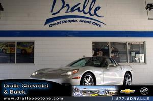  Chevrolet Corvette in Peotone, IL