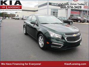  Chevrolet Cruze 1LT in Lansing, MI