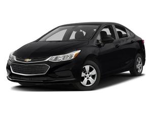  Chevrolet Cruze LS Automatic For Sale In Naperville |