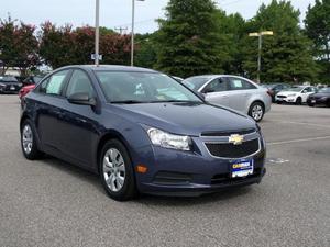  Chevrolet Cruze LS For Sale In Virginia Beach |