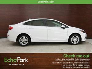  Chevrolet Cruze LT Automatic For Sale In Centennial |