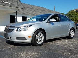  Chevrolet Cruze LT Fleet in Green Cove Springs, FL