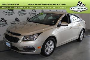  Chevrolet Cruze Limited 1LT** Auto**technology p in