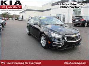  Chevrolet Cruze Limited 1LT in Lansing, MI