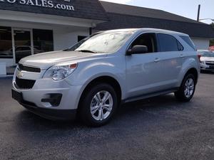  Chevrolet Equinox FWD 4DR LS in Green Cove Springs, FL