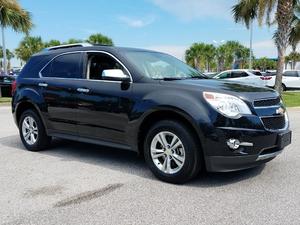  Chevrolet Equinox LTZ in Jacksonville, FL