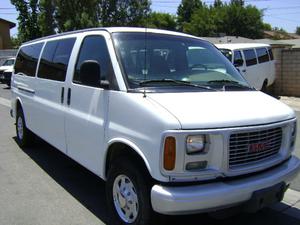  Chevrolet Express  Extended Wagon For Sale In