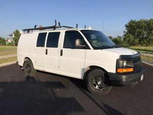  Chevrolet Express  LS Wagon For Sale In Becker |