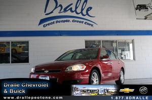  Chevrolet Impala LTZ in Peotone, IL