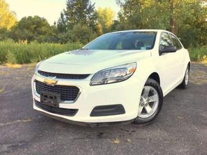  Chevrolet Malibu Limited 1FL For Sale In Robbinsville |