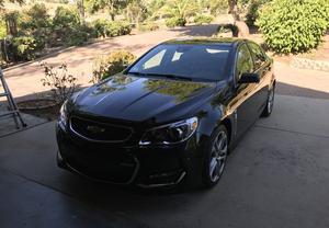  Chevrolet SS