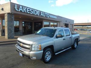  Chevrolet Silverado  LT Crew Cab For Sale In