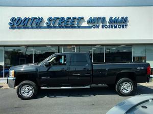  Chevrolet Silverado  LTZ For Sale In Frederick |