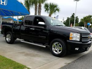  Chevrolet Silverado  LTZ in Savannah, GA