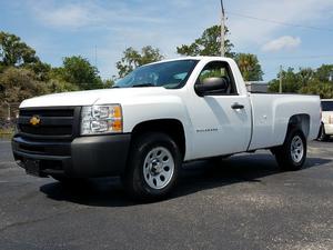  Chevrolet Silverado  Work Truck in Green Cove