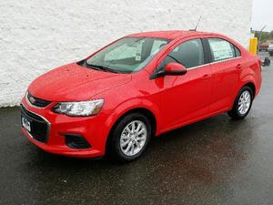  Chevrolet Sonic LT For Sale In Wasilla | Cars.com