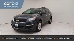  Chevrolet Traverse LS in Baltimore, MD