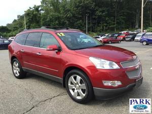  Chevrolet Traverse LTZ For Sale In Mahopac | Cars.com