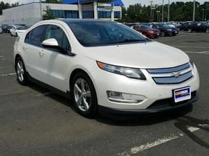  Chevrolet Volt For Sale In Cranston | Cars.com