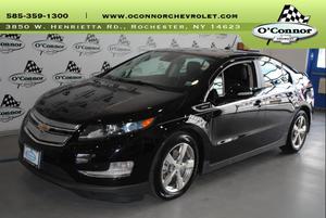  Chevrolet Volt Premium leather**safety in Rochester, NY