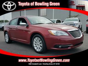  Chrysler 200 Limited in Bowling Green, KY