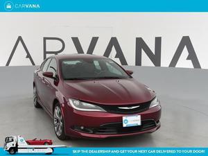  Chrysler 200 S For Sale In Louisville | Cars.com