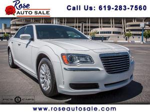  Chrysler 300 Base For Sale In San Diego | Cars.com