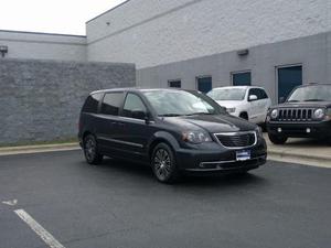  Chrysler Town & Country S For Sale In Winston-Salem |