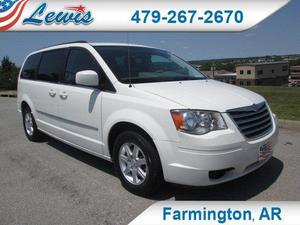  Chrysler Town & Country Touring For Sale In