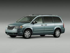  Chrysler Town & Country Touring For Sale In Barrington