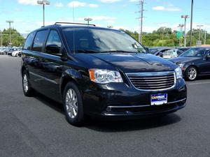  Chrysler Town & Country Touring For Sale In Sterling |