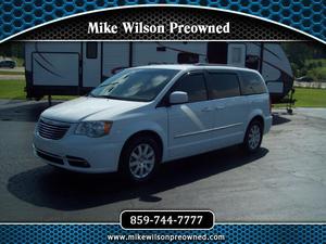  Chrysler Town & Country Touring For Sale In Winchester