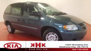  Dodge Caravan SE in Oklahoma City, OK