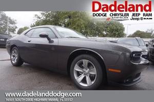  Dodge Challenger SXT For Sale In Miami | Cars.com